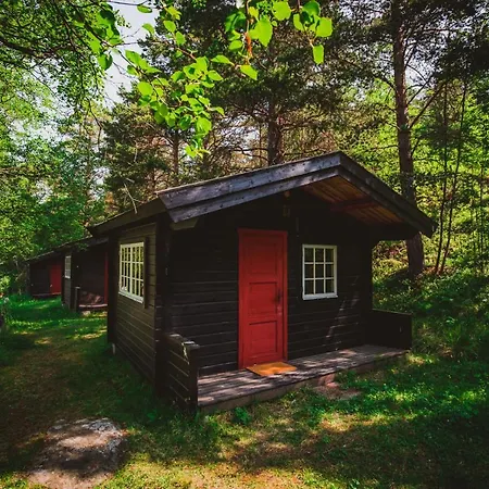 Ljoshaugen Campsite Dombas