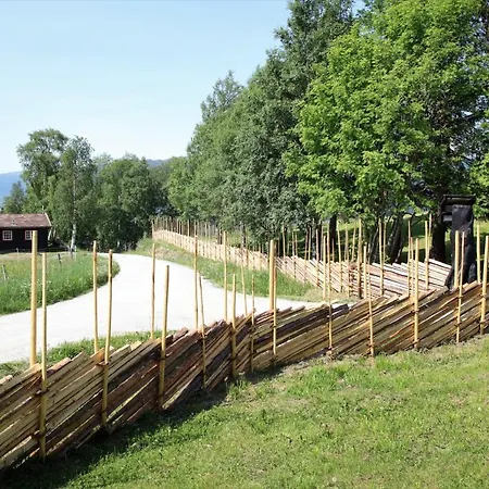 Ljoshaugen Camping Dombås