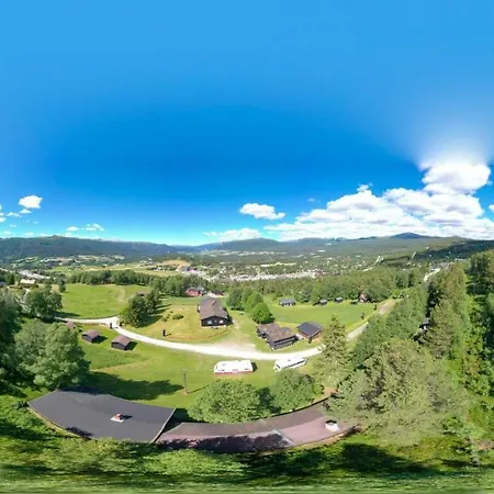 Ljoshaugen Campsite *