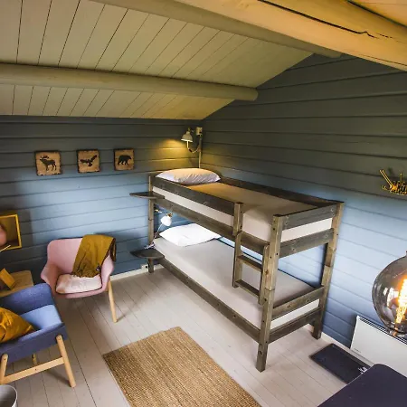 Camping Ljoshaugen *