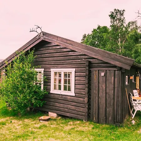 Ljoshaugen Campsite