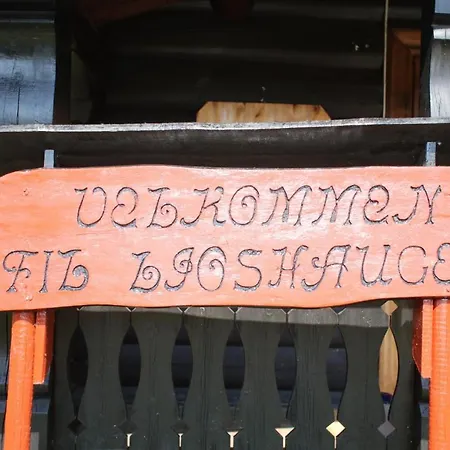 Camping Ljoshaugen Dombås