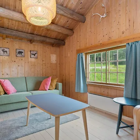 Camping Ljoshaugen