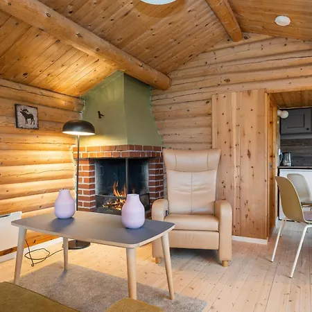 Ljoshaugen Campeggio Dombås