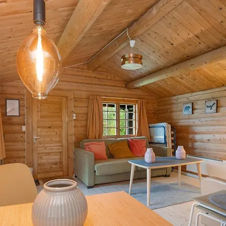 Campeggio Ljoshaugen Dombås