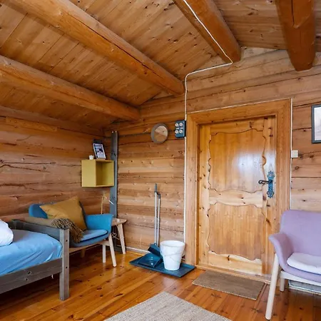 Ljoshaugen Camping