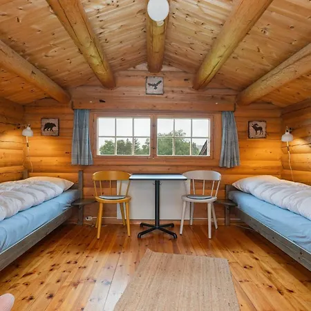 Ljoshaugen 营地 杜姆奥斯