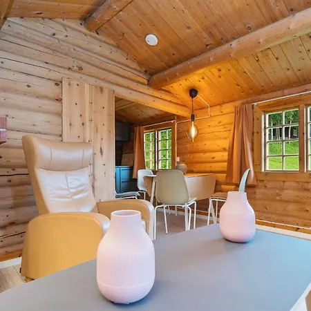 Ljoshaugen 营地 杜姆奥斯