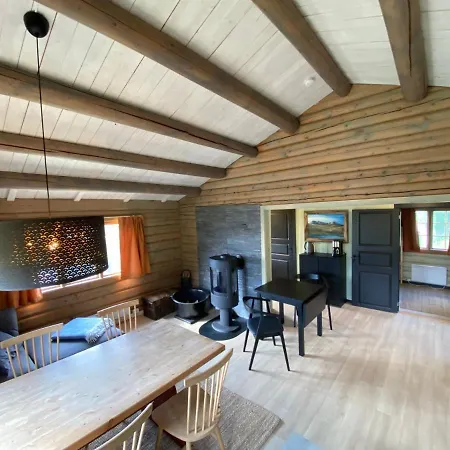 Camping Ljoshaugen Dombås