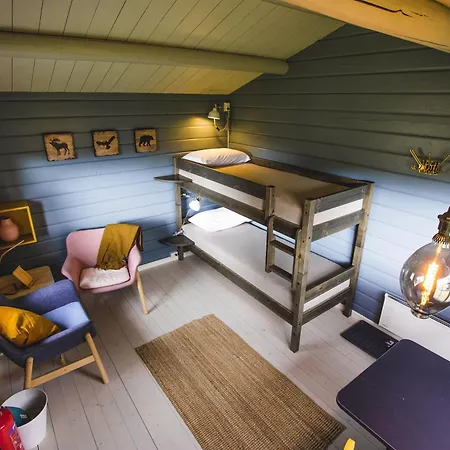 Camping Ljoshaugen Dombås