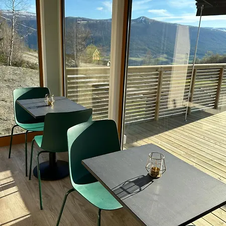 Campeggio Ljoshaugen Dombås
