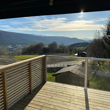Campsite Ljoshaugen