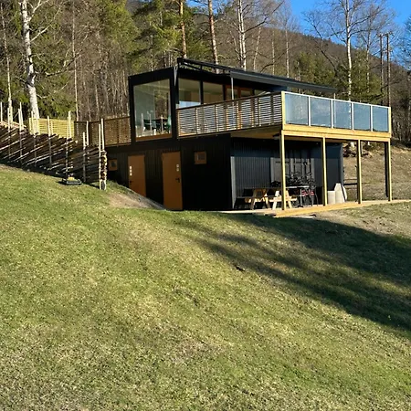 Kamp alanı Ljoshaugen Dombås