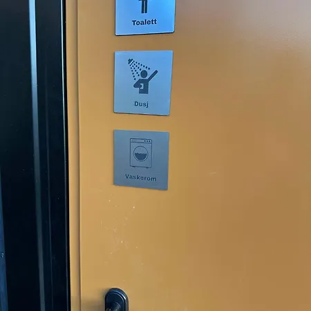 Kamp alanı Ljoshaugen Dombås