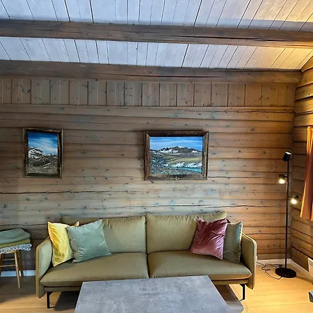 Campsite Ljoshaugen *