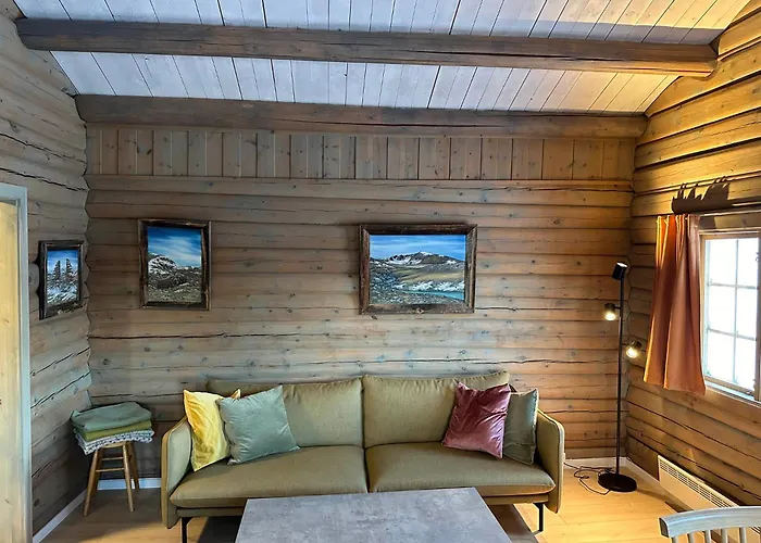 Campsite Ljoshaugen *