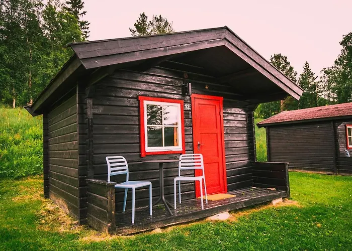 Ljoshaugen Dombås