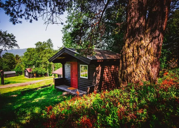Ljoshaugen Dombås