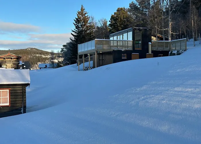Ljoshaugen * Dombås
